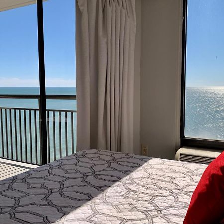 1510 Pearl On The Beach Pet Friendly Myrtle Beach Bagian luar foto
