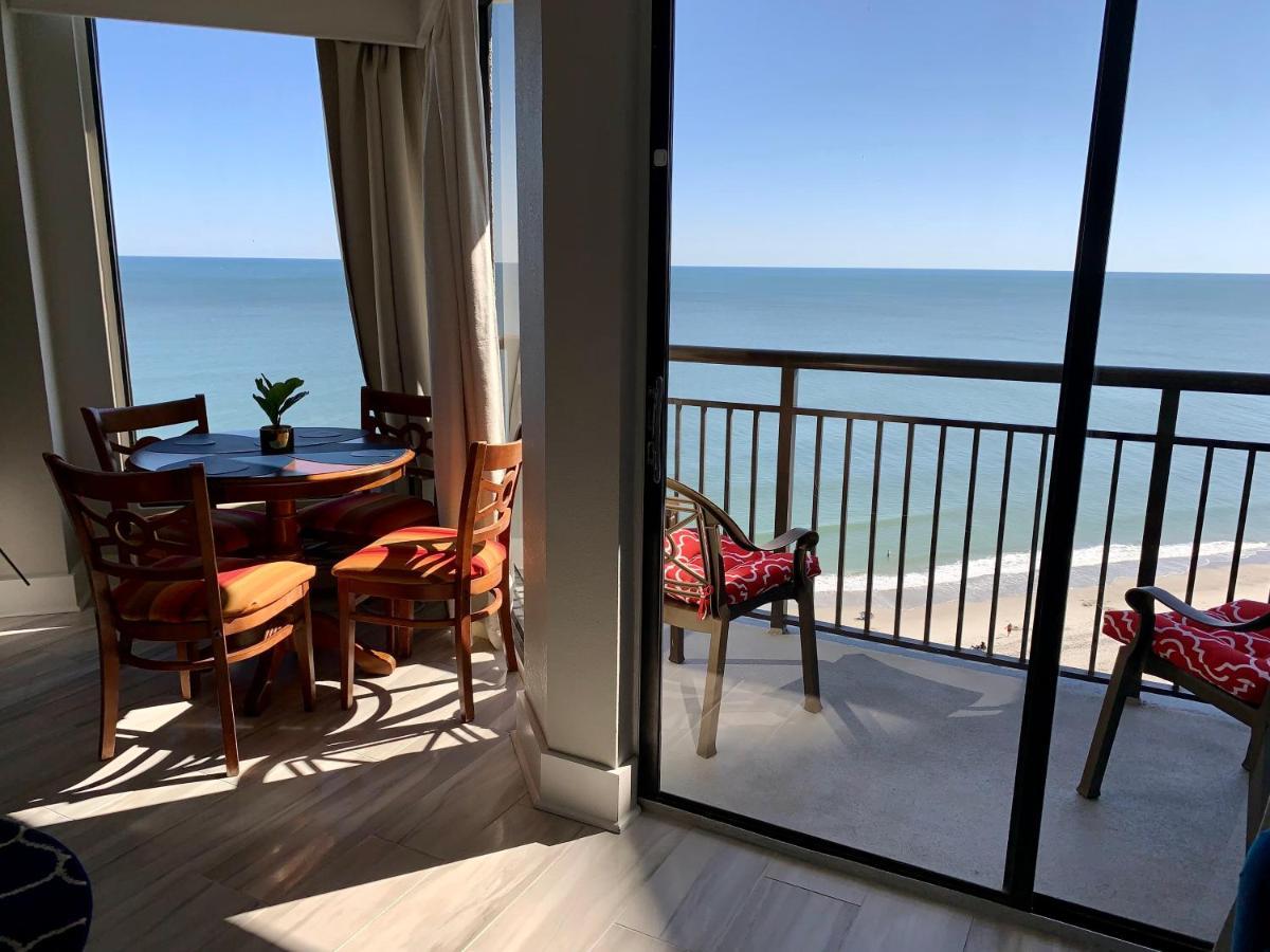 1510 Pearl On The Beach Pet Friendly Myrtle Beach Bagian luar foto