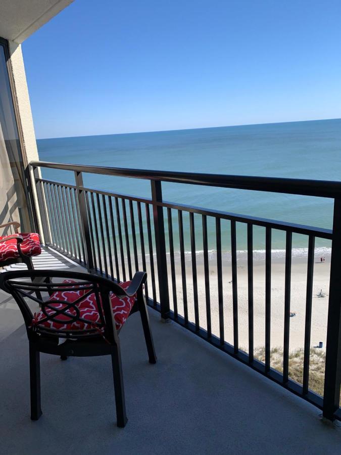 1510 Pearl On The Beach Pet Friendly Myrtle Beach Bagian luar foto