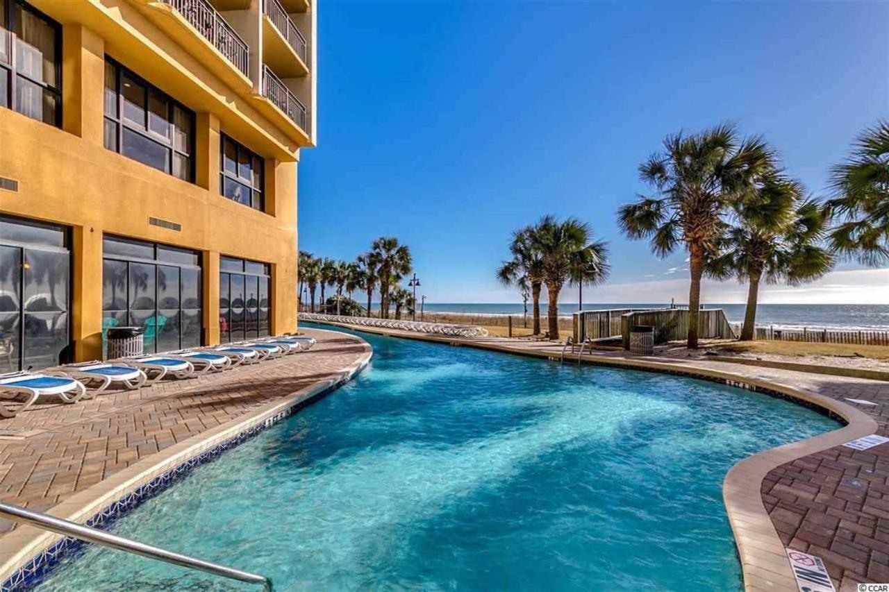 1510 Pearl On The Beach Pet Friendly Myrtle Beach Bagian luar foto