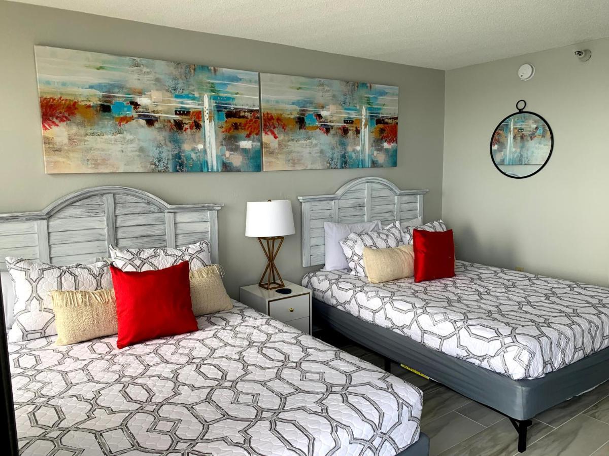 1510 Pearl On The Beach Pet Friendly Myrtle Beach Bagian luar foto