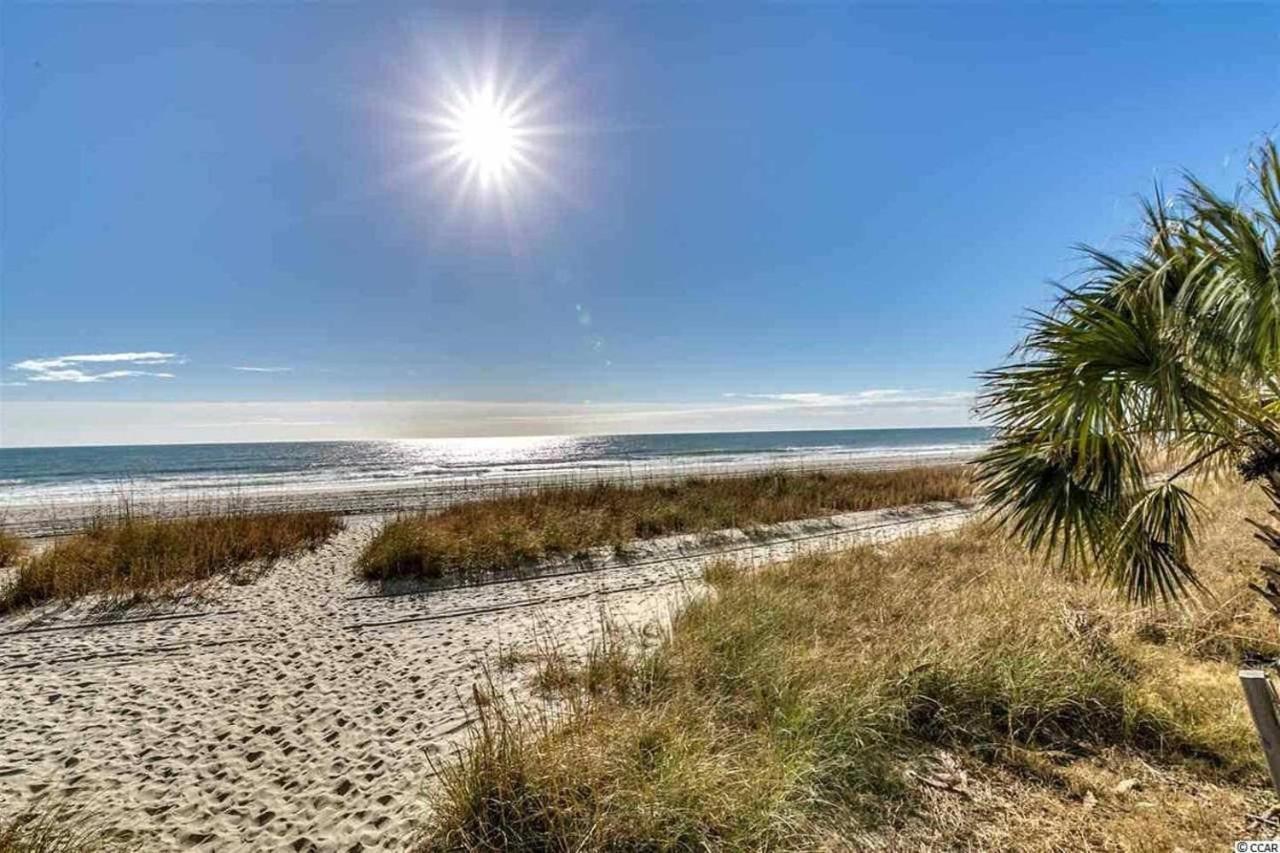 1510 Pearl On The Beach Pet Friendly Myrtle Beach Bagian luar foto