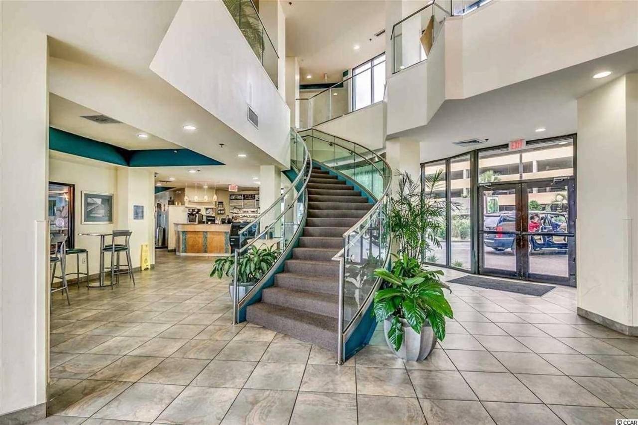 1510 Pearl On The Beach Pet Friendly Myrtle Beach Bagian luar foto