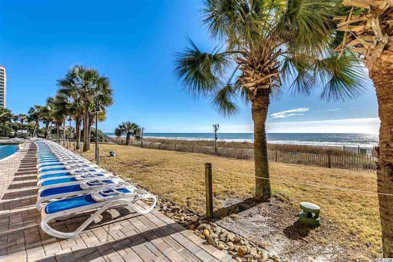 1510 Pearl On The Beach Pet Friendly Myrtle Beach Bagian luar foto