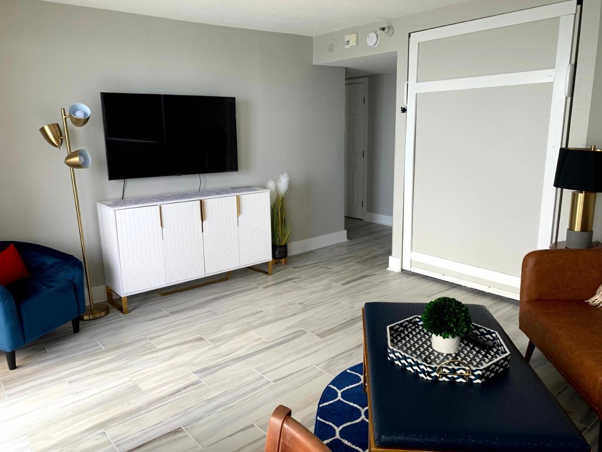 1510 Pearl On The Beach Pet Friendly Myrtle Beach Bagian luar foto