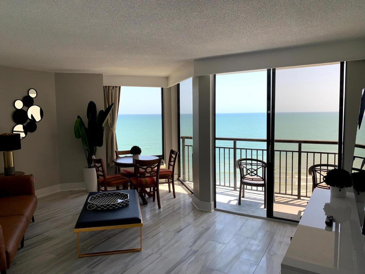 1510 Pearl On The Beach Pet Friendly Myrtle Beach Bagian luar foto