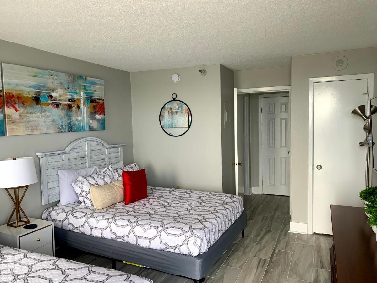 1510 Pearl On The Beach Pet Friendly Myrtle Beach Bagian luar foto