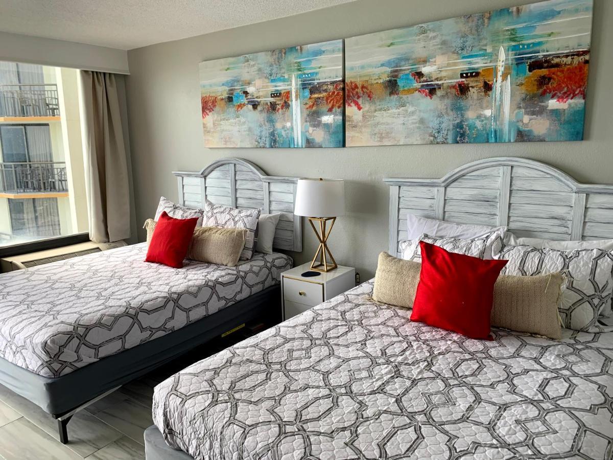 1510 Pearl On The Beach Pet Friendly Myrtle Beach Bagian luar foto