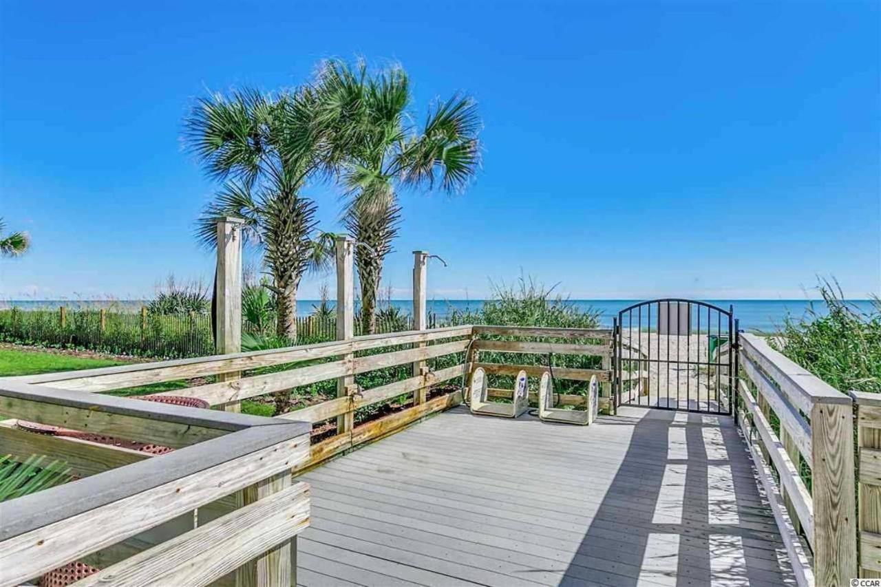 1510 Pearl On The Beach Pet Friendly Myrtle Beach Bagian luar foto