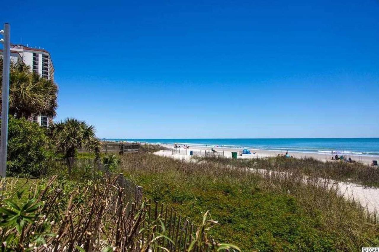 1510 Pearl On The Beach Pet Friendly Myrtle Beach Bagian luar foto