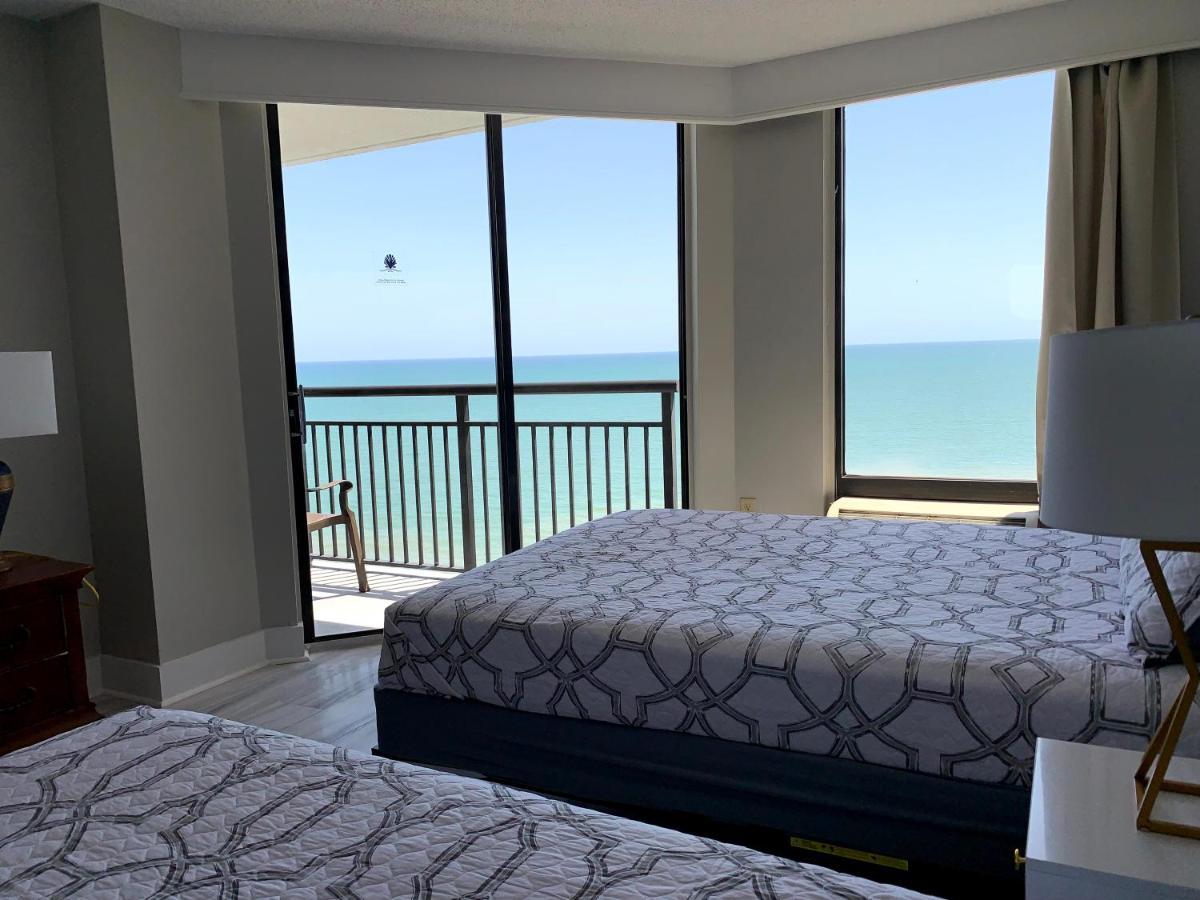 1510 Pearl On The Beach Pet Friendly Myrtle Beach Bagian luar foto