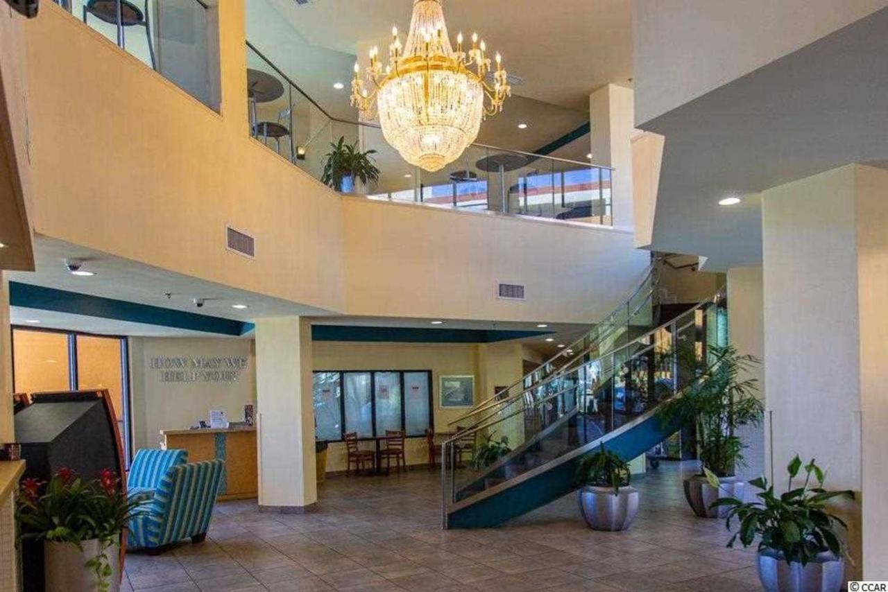 1510 Pearl On The Beach Pet Friendly Myrtle Beach Bagian luar foto