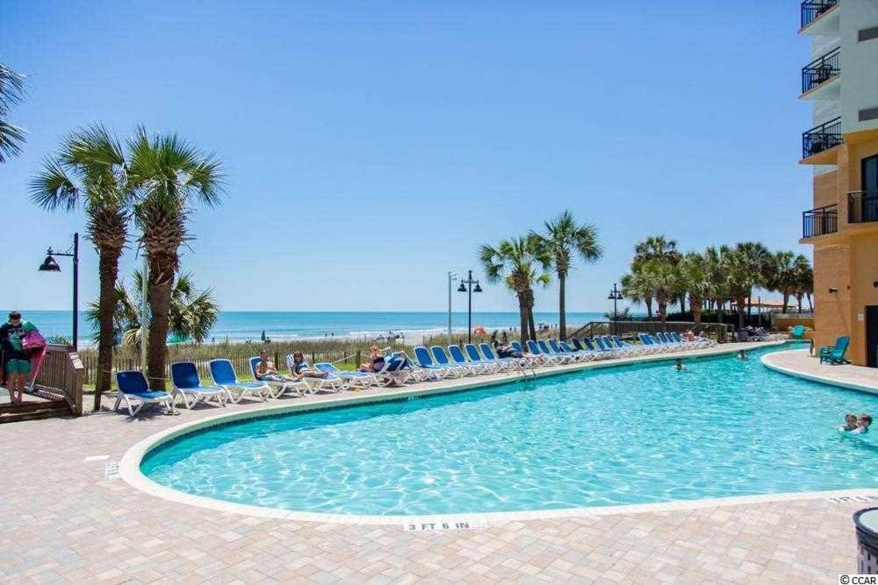 1510 Pearl On The Beach Pet Friendly Myrtle Beach Bagian luar foto