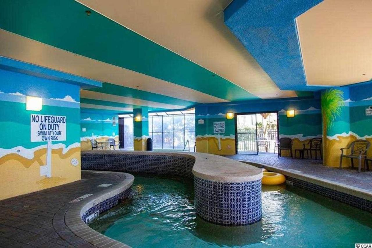 1510 Pearl On The Beach Pet Friendly Myrtle Beach Bagian luar foto
