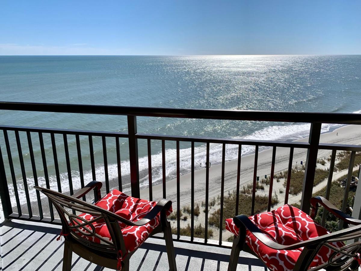 1510 Pearl On The Beach Pet Friendly Myrtle Beach Bagian luar foto