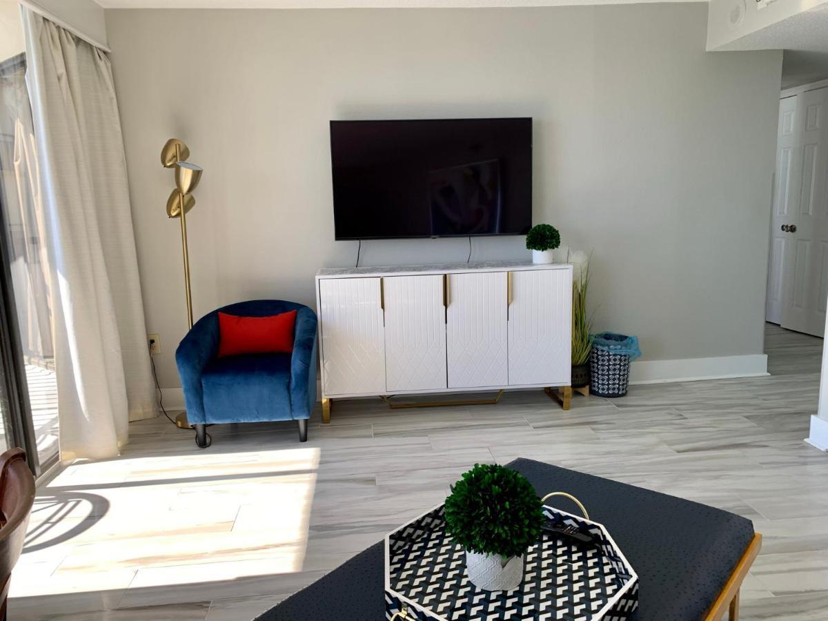 1510 Pearl On The Beach Pet Friendly Myrtle Beach Bagian luar foto