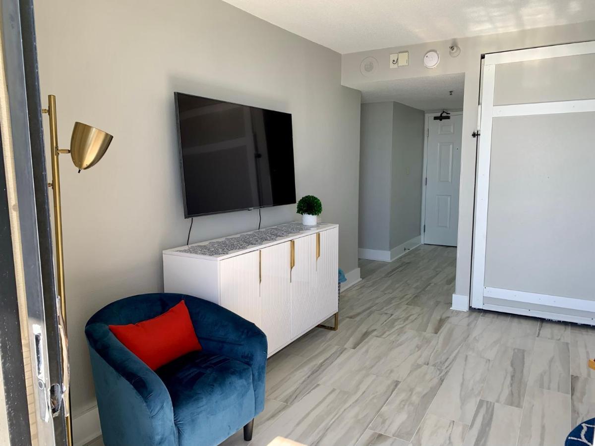 1510 Pearl On The Beach Pet Friendly Myrtle Beach Bagian luar foto