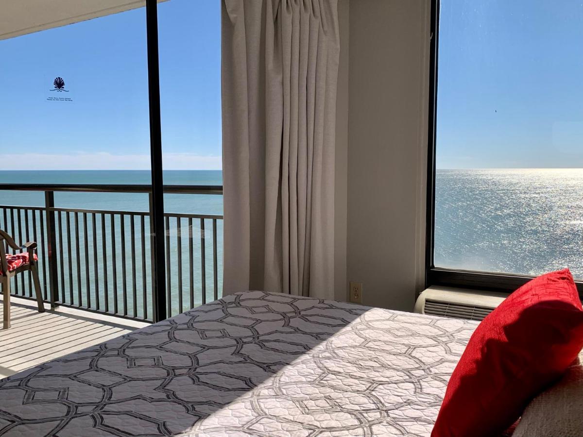 1510 Pearl On The Beach Pet Friendly Myrtle Beach Bagian luar foto