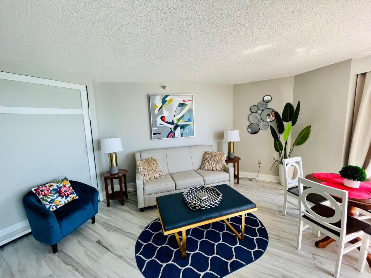 1510 Pearl On The Beach Pet Friendly Myrtle Beach Bagian luar foto