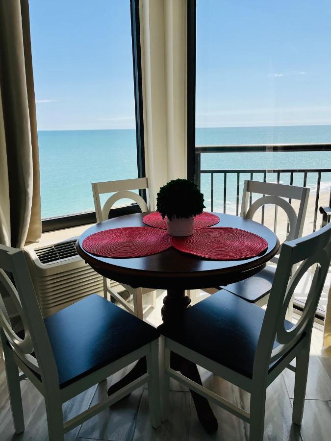 1510 Pearl On The Beach Pet Friendly Myrtle Beach Bagian luar foto