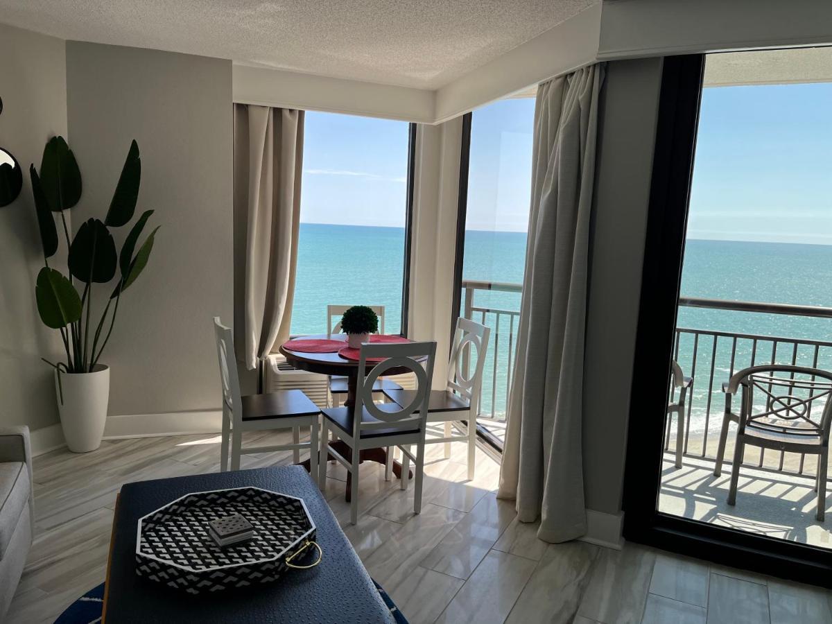 1510 Pearl On The Beach Pet Friendly Myrtle Beach Bagian luar foto