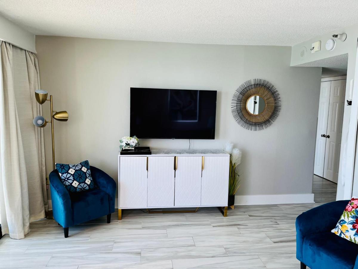 1510 Pearl On The Beach Pet Friendly Myrtle Beach Bagian luar foto